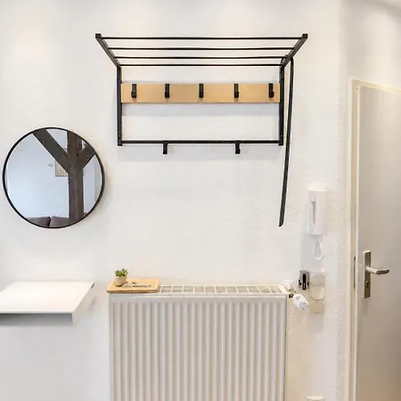 Stilvolle City-maisonette In Zentrum